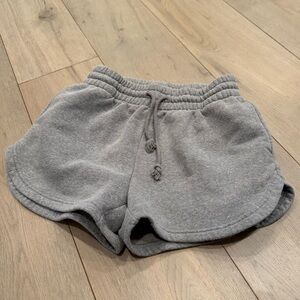 Wild fable soft gray shorts